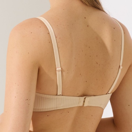 Lisca Laura cremefarbig push up bh