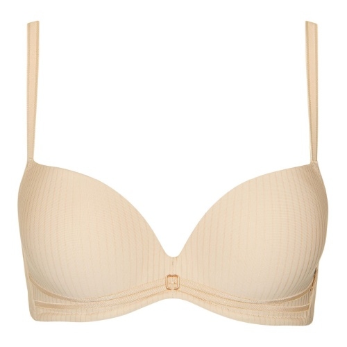 Lisca Laura cremefarbig push up bh