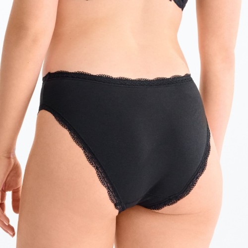Lisca Everyday schwarz slip