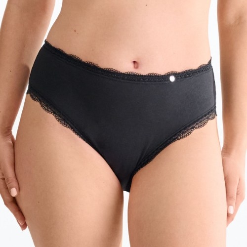 Lisca Everyday schwarz slip