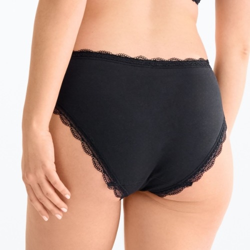 Lisca Everyday schwarz slip