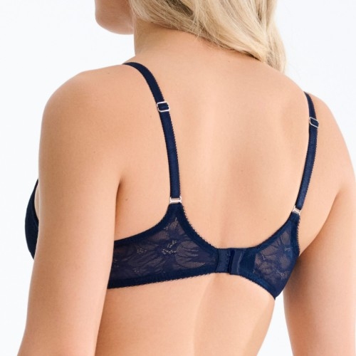 Lisca Evelyn navy-blau vorgeformter bh