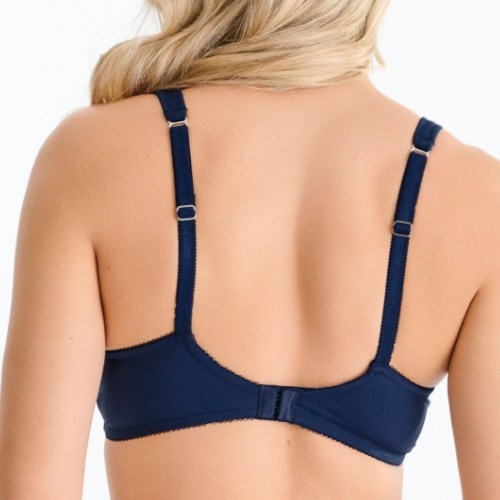 Lisca Evelyn navy-blau ohne bügel bh
