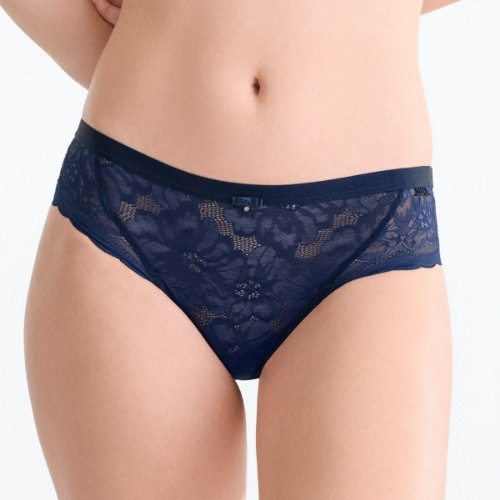 Lisca Evelyn navy-blau slip