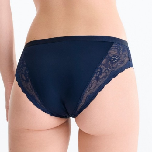 Lisca Evelyn navy-blau slip