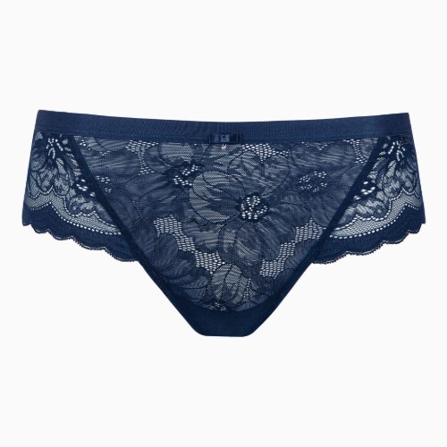 Lisca Evelyn navy-blau string