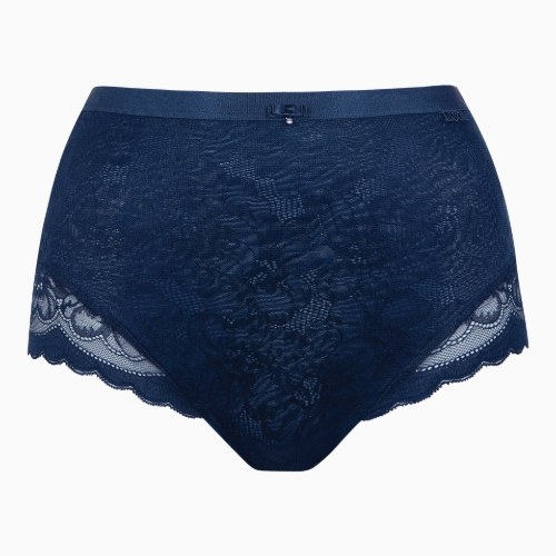 Lisca Evelyn navy-blau hoher slip