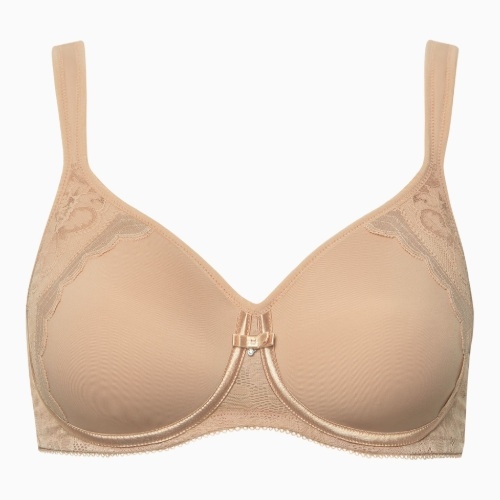 Lisca Evelyn sweet almond ohne bügel bh