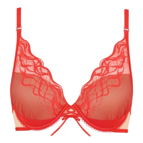 Lisca Dione rot push up bh
