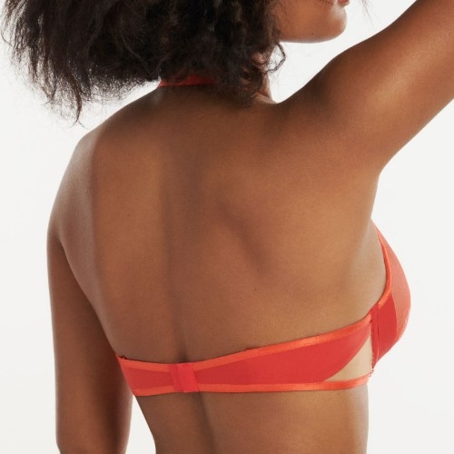 Lisca Dione rot push up bh
