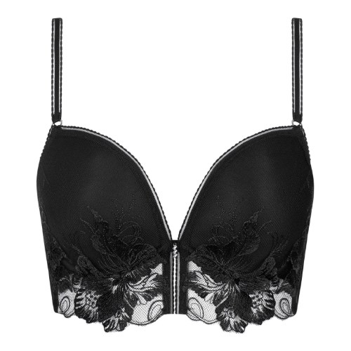 Lisca Eminence schwarz push up bh