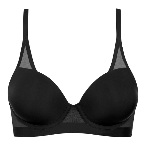 Lisca Paris schwarz vorgeformter bh