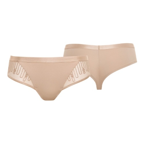 Lisca Ivonne braun string