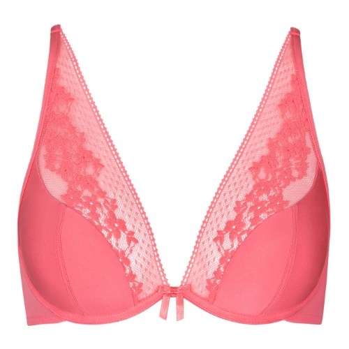 Lisca Sassy pink nicht geformter bh