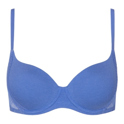 Lisca Lucky blau vorgeformter bh
