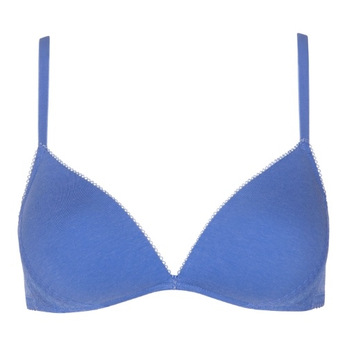 Lisca Lucky blau vorgeformter bh