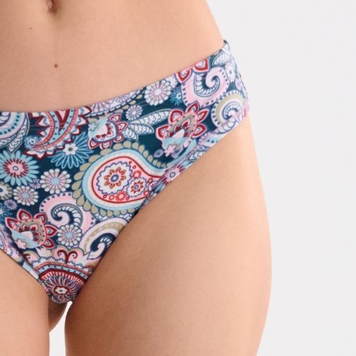 Lisca Podelave Cheek print brasilianischer slip