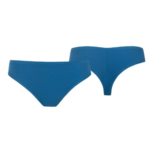 Lisca Podelave Cheek jeans blau brasilianischer slip