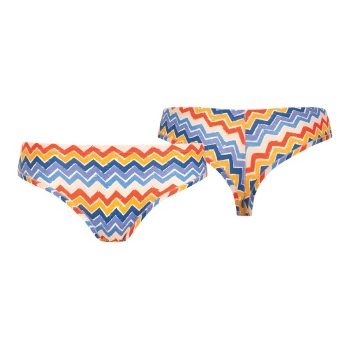 Lisca Podelave Cheek mehrfarbig brasilianischer slip