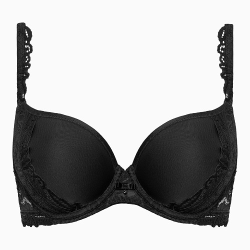 Lisca Tiara schwarz vorgeformter bh