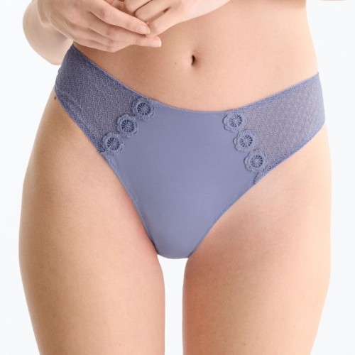 Lisca Tessa lavendel string