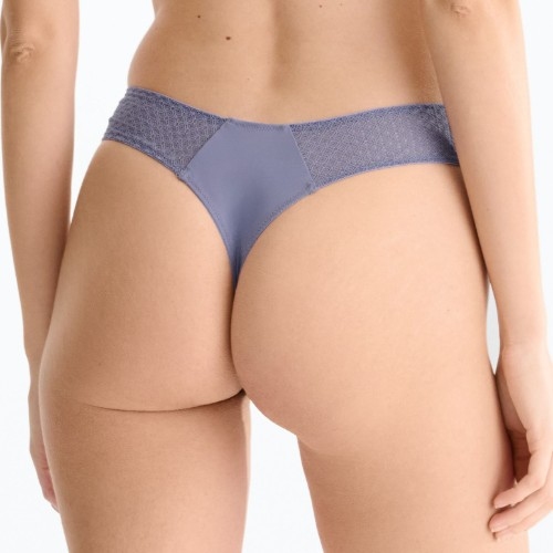 Lisca Tessa lavendel string