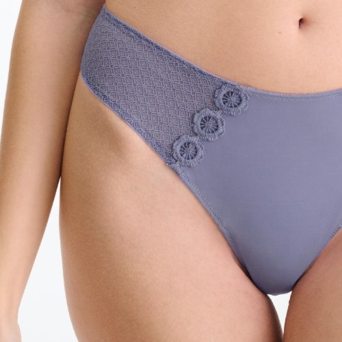 Lisca Tessa lavendel string