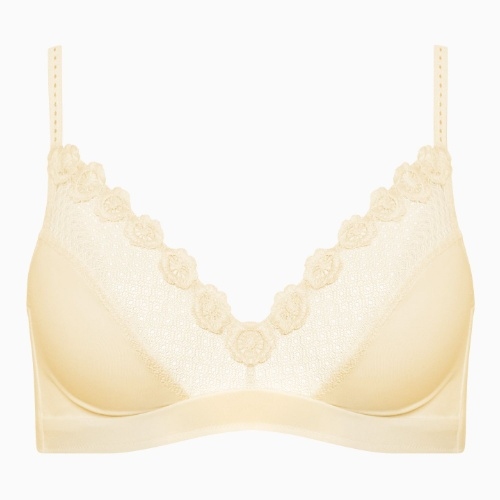 Lisca Tessa french vanilla ohne bügel bh