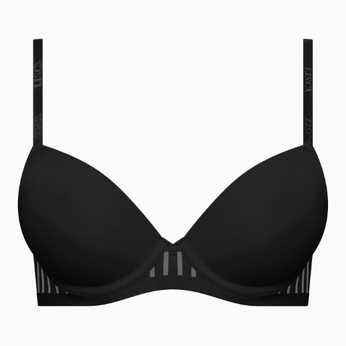 Lisca Tia schwarz push up bh