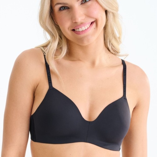 Lisca Tia schwarz ohne bügel bh