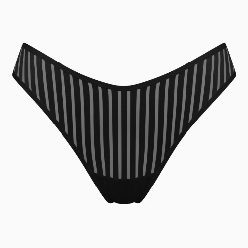 Lisca Tia schwarz string