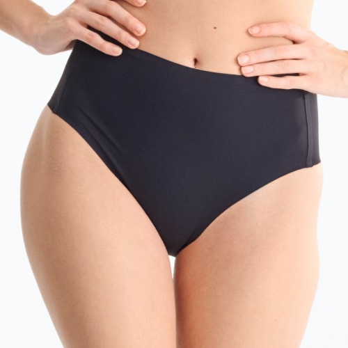 Lisca Tia schwarz hoher slip