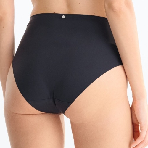 Lisca Tia schwarz hoher slip