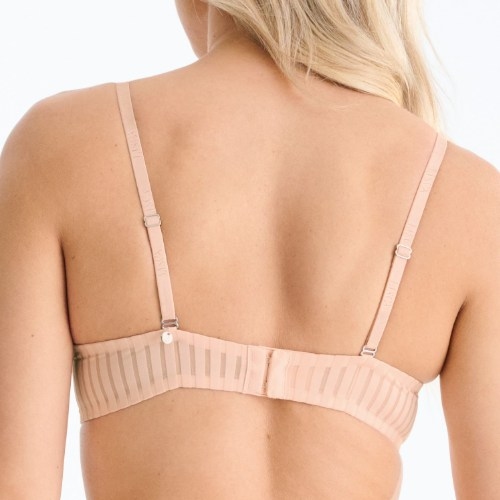 Lisca Tia antique rose push up bh