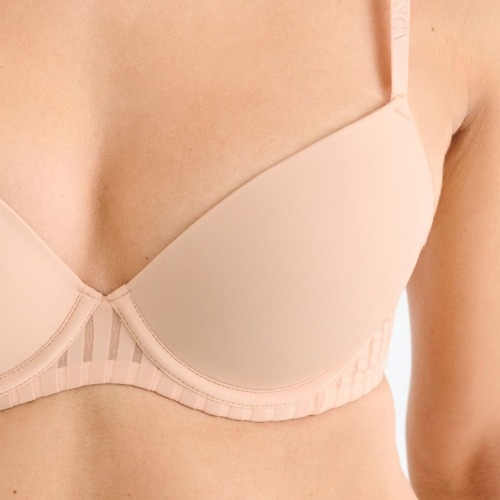 Lisca Tia antique rose push up bh