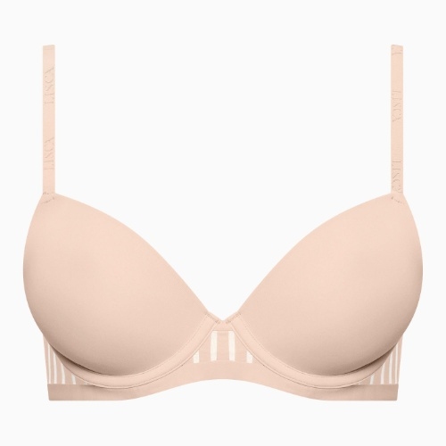 Lisca Tia antique rose push up bh