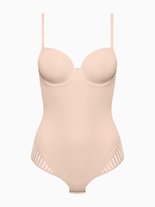 Lisca Tia antique rose korselett