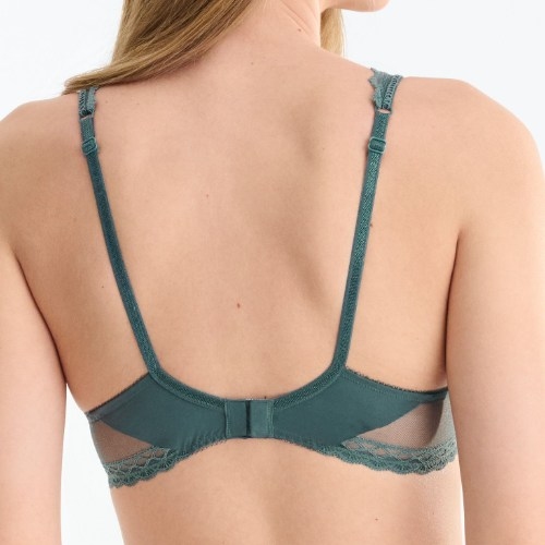 Lisca Tiffany grün vorgeformter bh