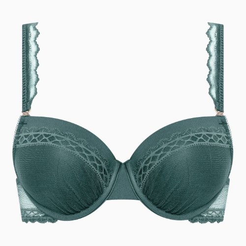Lisca Tiffany grün vorgeformter bh
