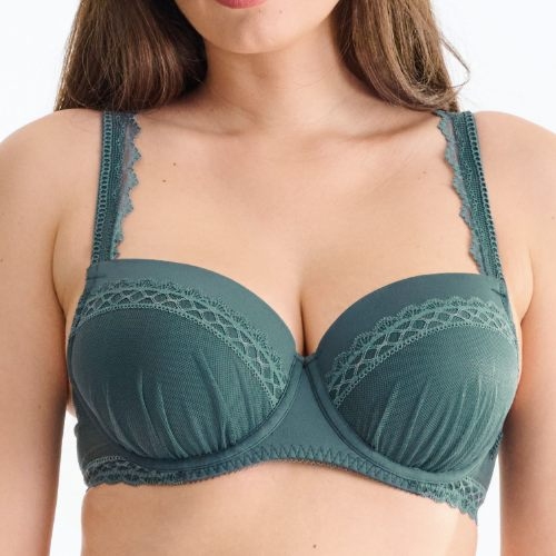 Lisca Tiffany grün vorgeformter bh