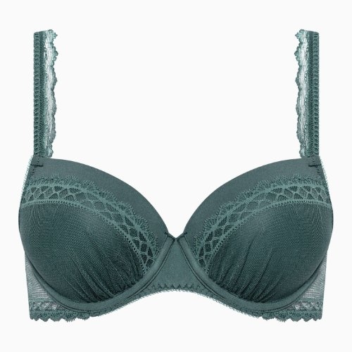 Lisca Tiffany grün vorgeformter bh