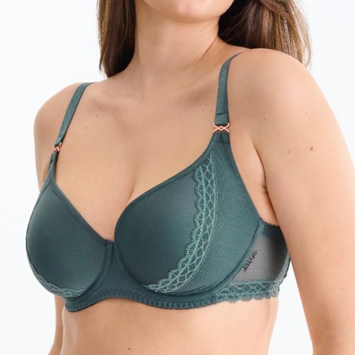Lisca Tiffany grün vorgeformter bh