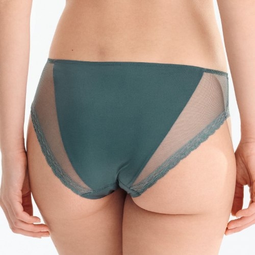 Lisca Tiffany grün slip