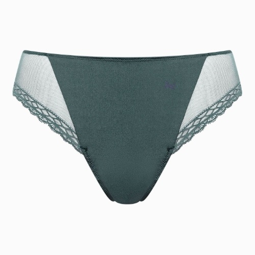 Lisca Tiffany grün brasilianischer slip