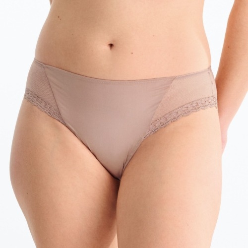 Lisca Tiffany braun slip