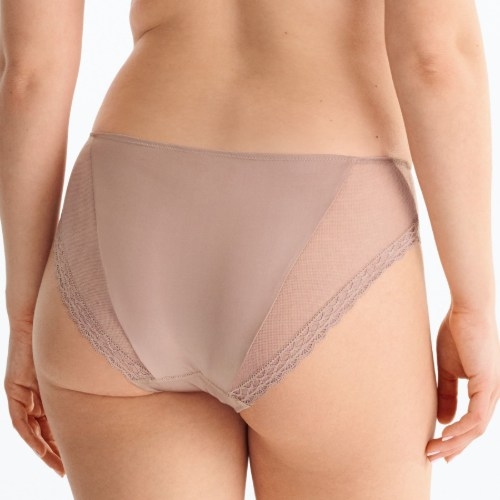 Lisca Tiffany braun slip