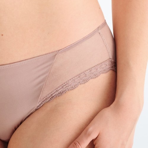 Lisca Tiffany braun slip