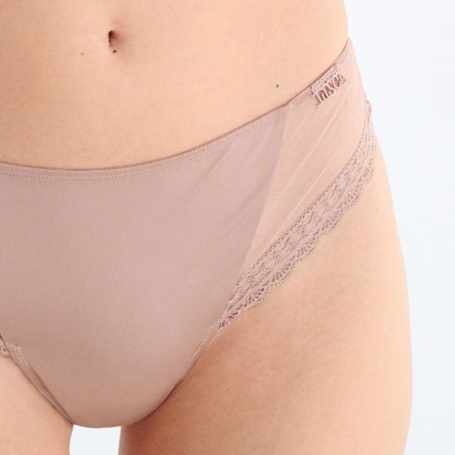 Lisca Tiffany braun brasilianischer slip