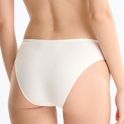 Lisca Shiny Secret gebrochenes weiß slip