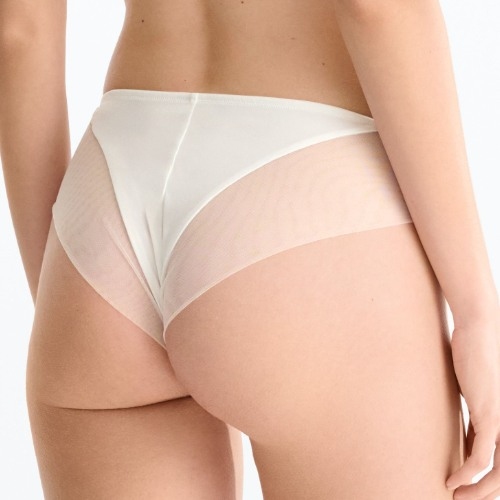 Lisca Shiny Secret gebrochenes weiß slip